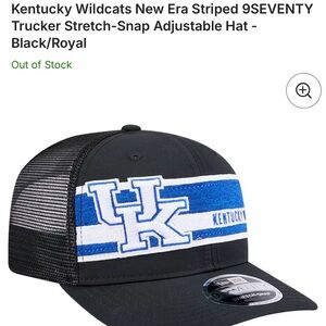 Searching for this exact Kentucky Wildcats New Era hat